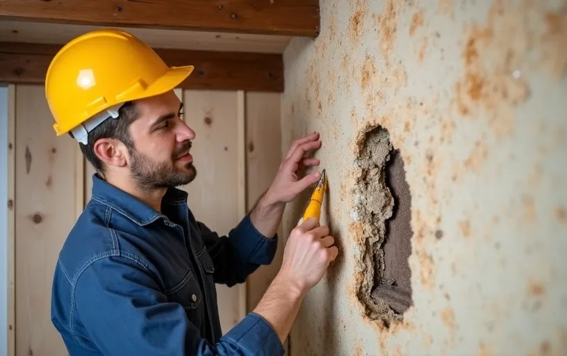 Structural Repair Helensvale