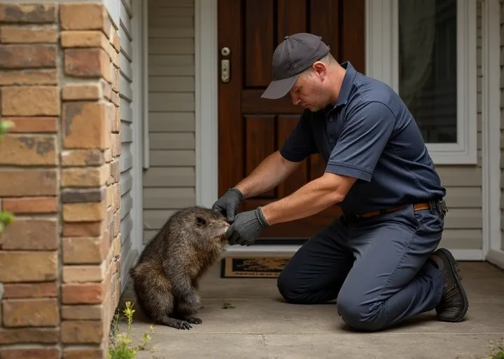 Commercial Possum Removal Helensvale