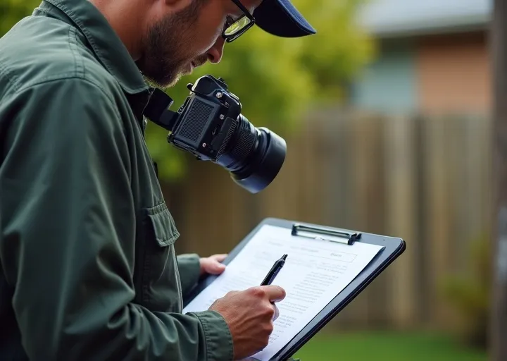 Inspection Documentation Helensvale