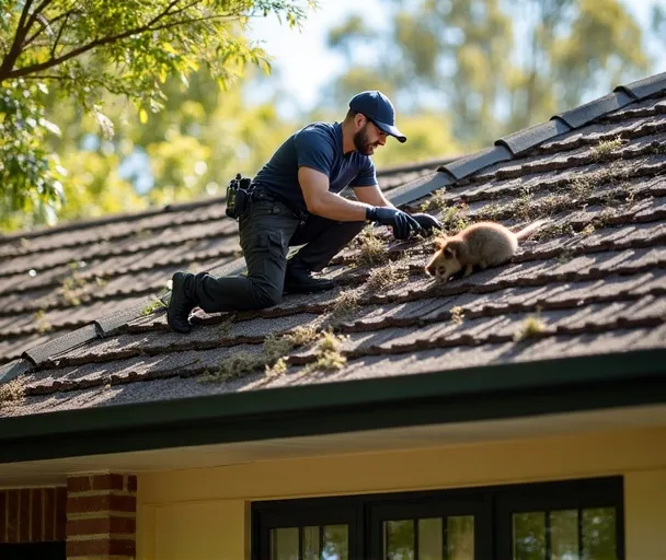 Roof Cavity Cleanup & Restoration Helensvale