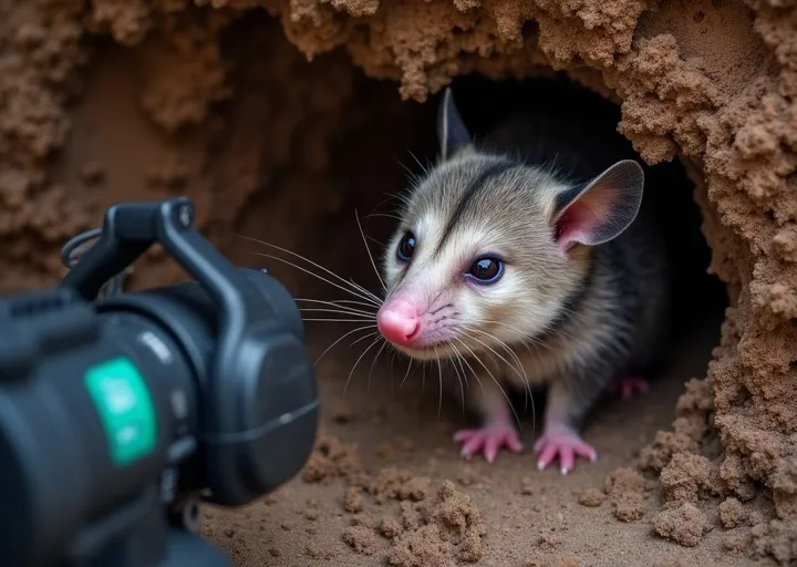 Professional Wall Space Possum Removal Services Helensvale