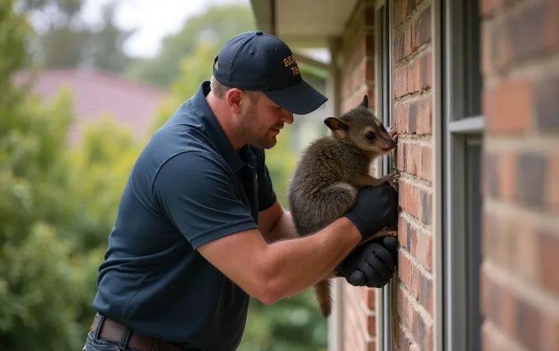Advanced Possum Prevention Systems Helensvale