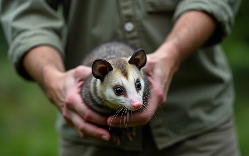 Professional Possum Relocation Services Helensvale