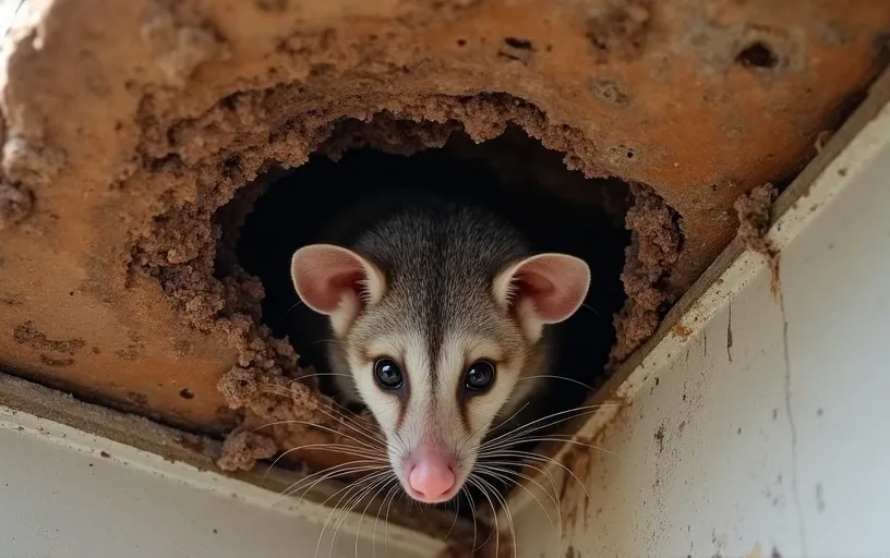 Expert Roof Cavity Possum Removal Helensvale