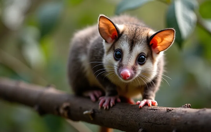 Helensvale Possum